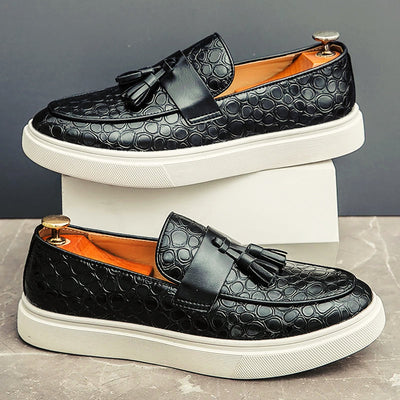 Kendrick | Leather Loafers