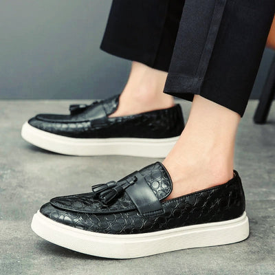 Kendrick | Leather Loafers
