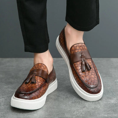 Kendrick | Leather Loafers