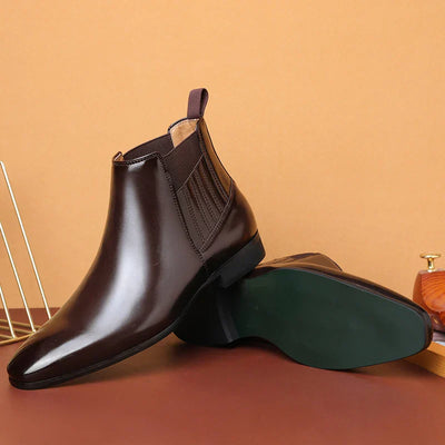 Ned | Chique Ankle Boots