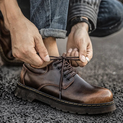 Miles | Bossy-style Men's Boots