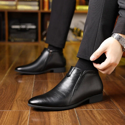 Bodhi | Zipper Men's Boots