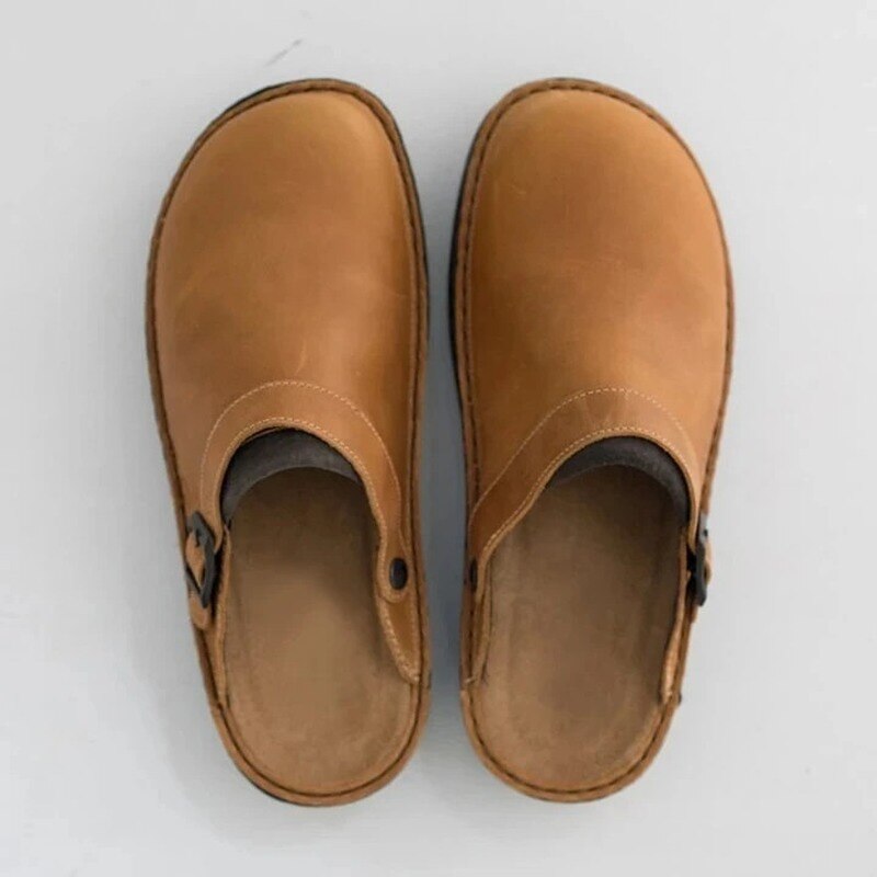 Mason | Orthopedic Slippers for Men