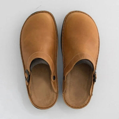 Mason | Orthopedic Slippers for Men