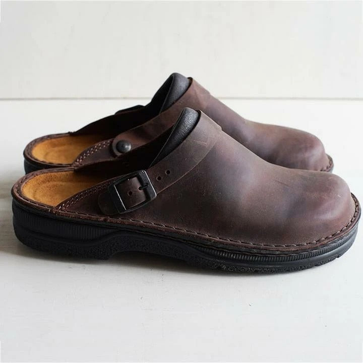 Mason | Orthopedic Slippers for Men