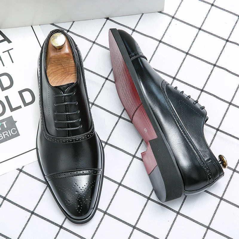 Nate | Royal Brogue