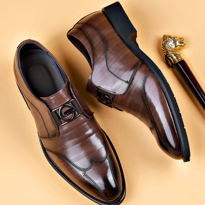 Archie | Boss-style Classic Shoes