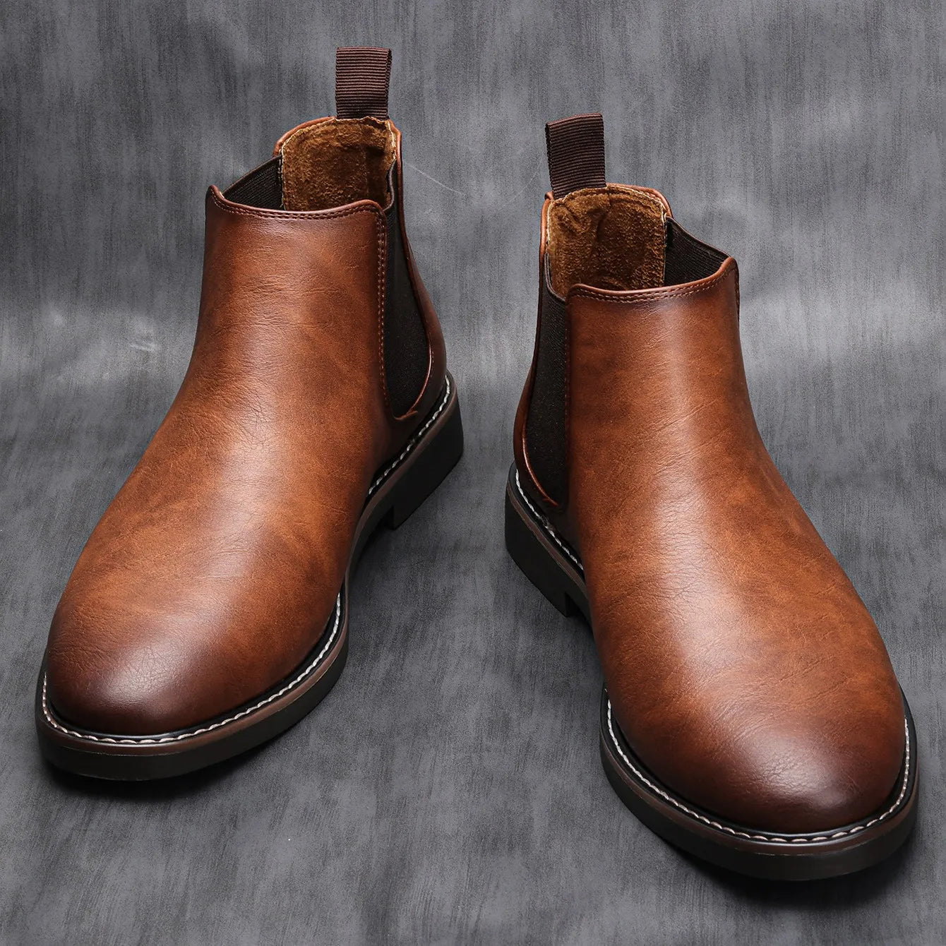 Remy | Timeless Boots