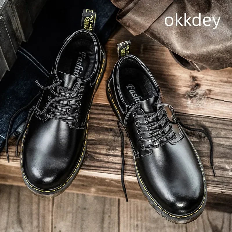 Miles | Bossy-style Men's Boots