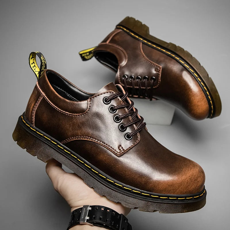 Miles | Bossy-style Men's Boots