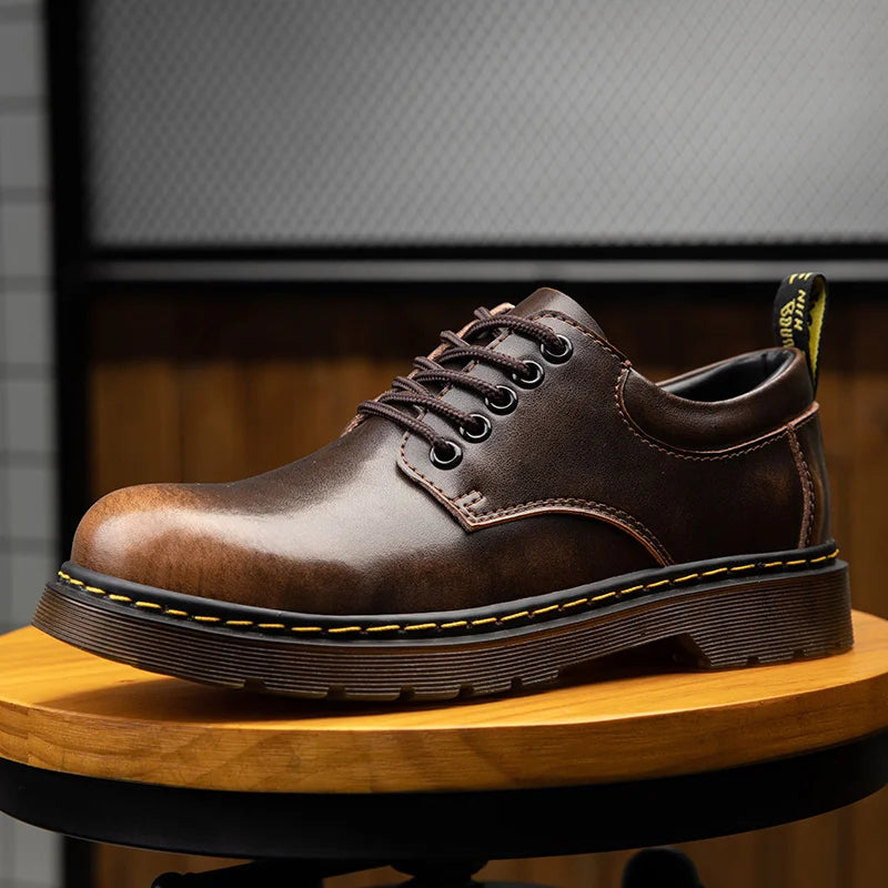 Miles | Bossy-style Men's Boots
