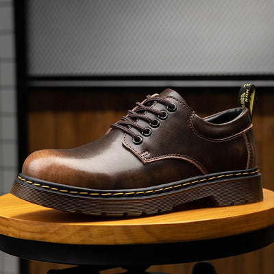 Miles | Bossy-style Men's Boots