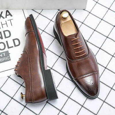 Nate | Royal Brogue