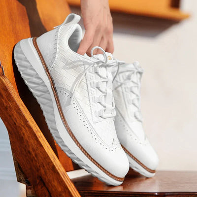 Heath | Ridge Leather Sneakers