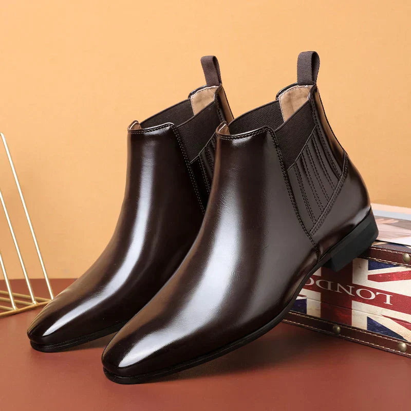 Ned | Chique Ankle Boots