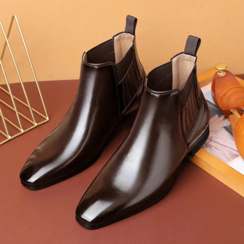 Ned | Chique Ankle Boots