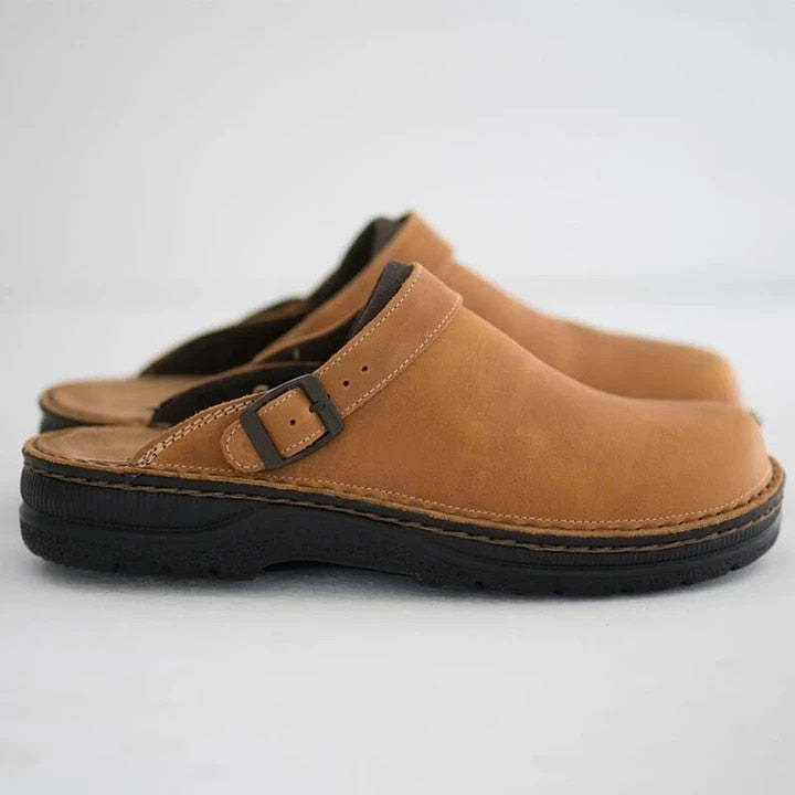 Mason | Orthopedic Slippers for Men