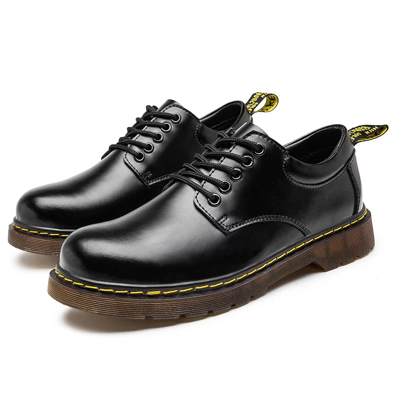 Miles | Bossy-style Men's Boots