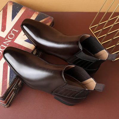 Ned | Chique Ankle Boots