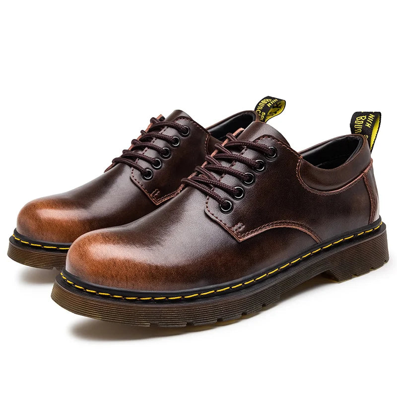 Miles | Bossy-style Men's Boots