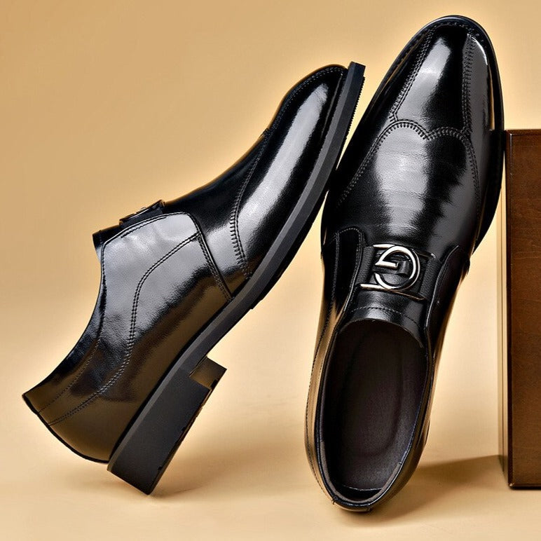 Archie | Boss-style Classic Shoes