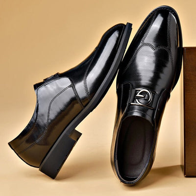 Archie | Boss-style Classic Shoes