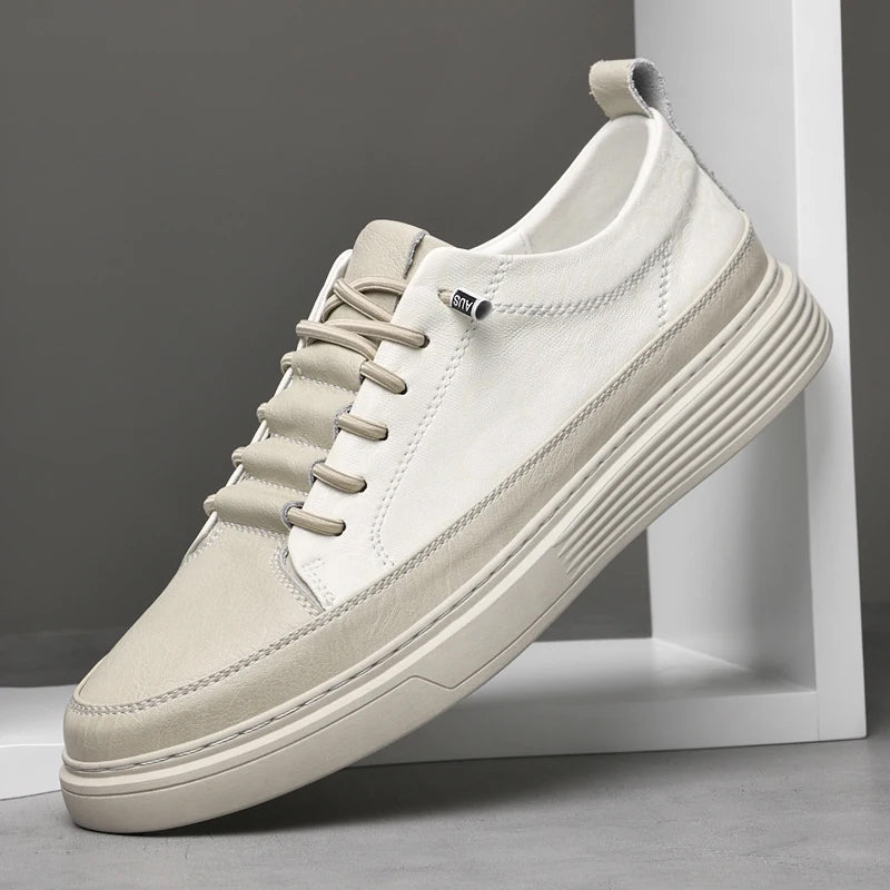 Elijah | Street Craft Leather Sneakers