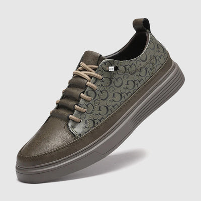 Elijah | Street Craft Leather Sneakers
