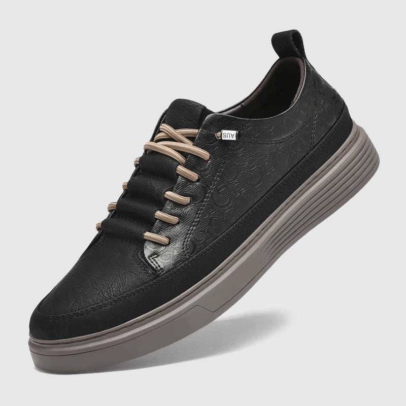 Elijah | Street Craft Leather Sneakers