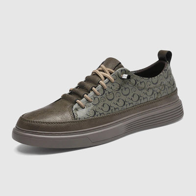 Elijah | Street Craft Leather Sneakers