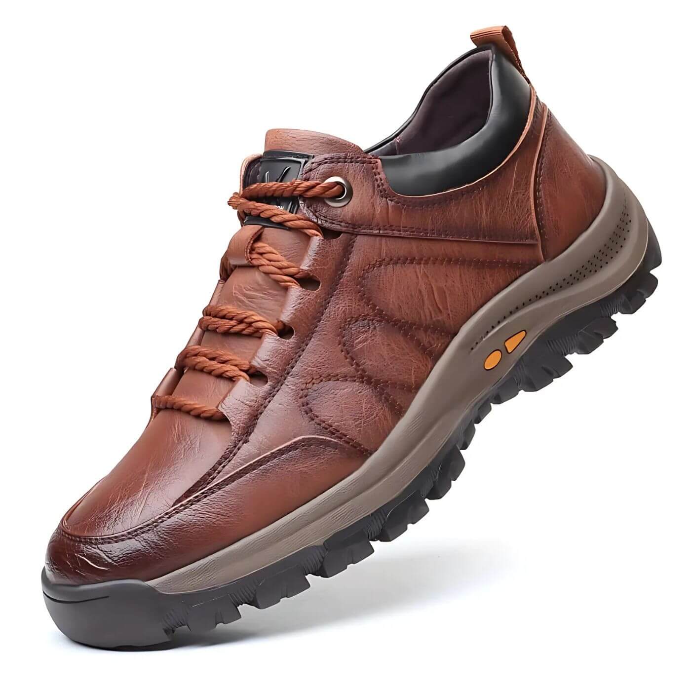 Noah | Handcrafted Orthopedic Shoes