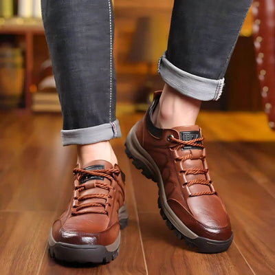 Noah | Handcrafted Orthopedic Shoes