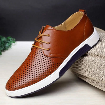 Matthew | Leather Shoes