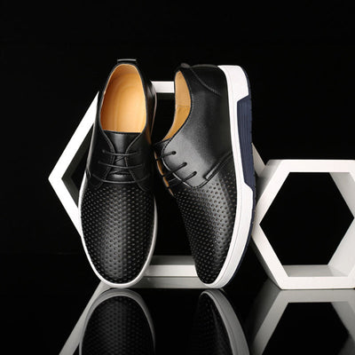 Matthew | Leather Shoes