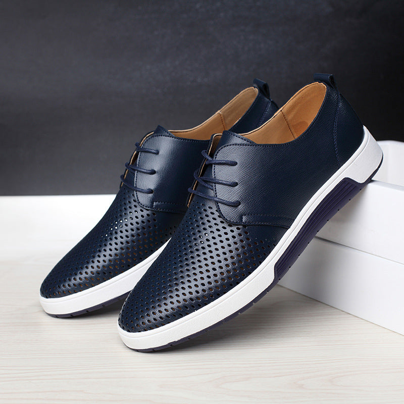 Matthew | Leather Shoes