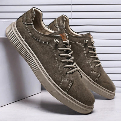 Isaac | Casual Oxford Shoes