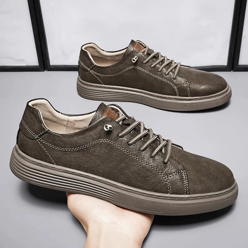 Isaac | Casual Oxford Shoes