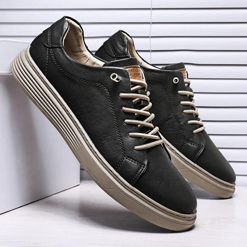 Isaac | Casual Oxford Shoes