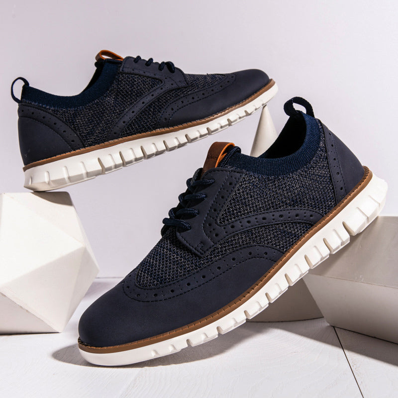 Alexander | Executive Edge Sneakers