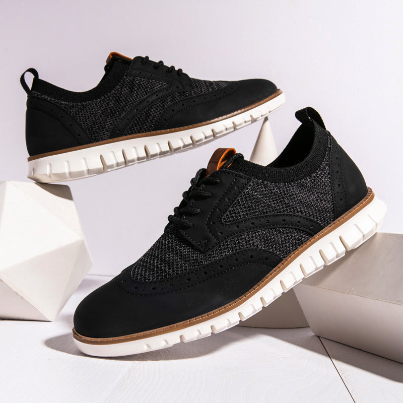 Alexander | Executive Edge Sneakers