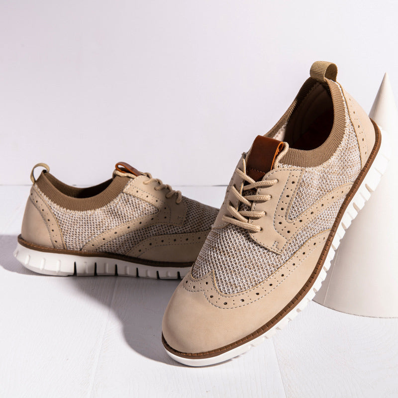 Alexander | Executive Edge Sneakers