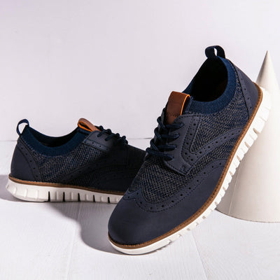Alexander | Executive Edge Sneakers