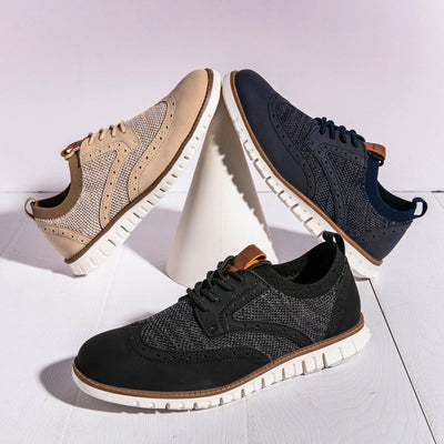 Alexander | Executive Edge Sneakers