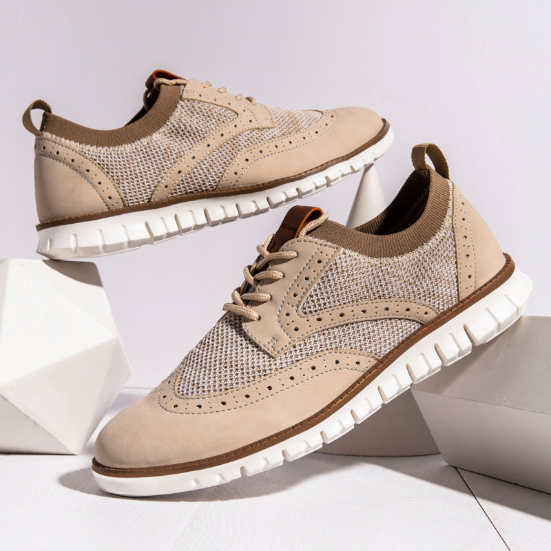 Alexander | Executive Edge Sneakers
