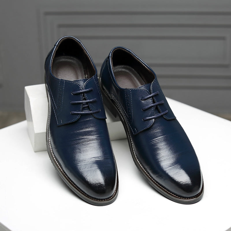 Archie | Leather Dress Shoes