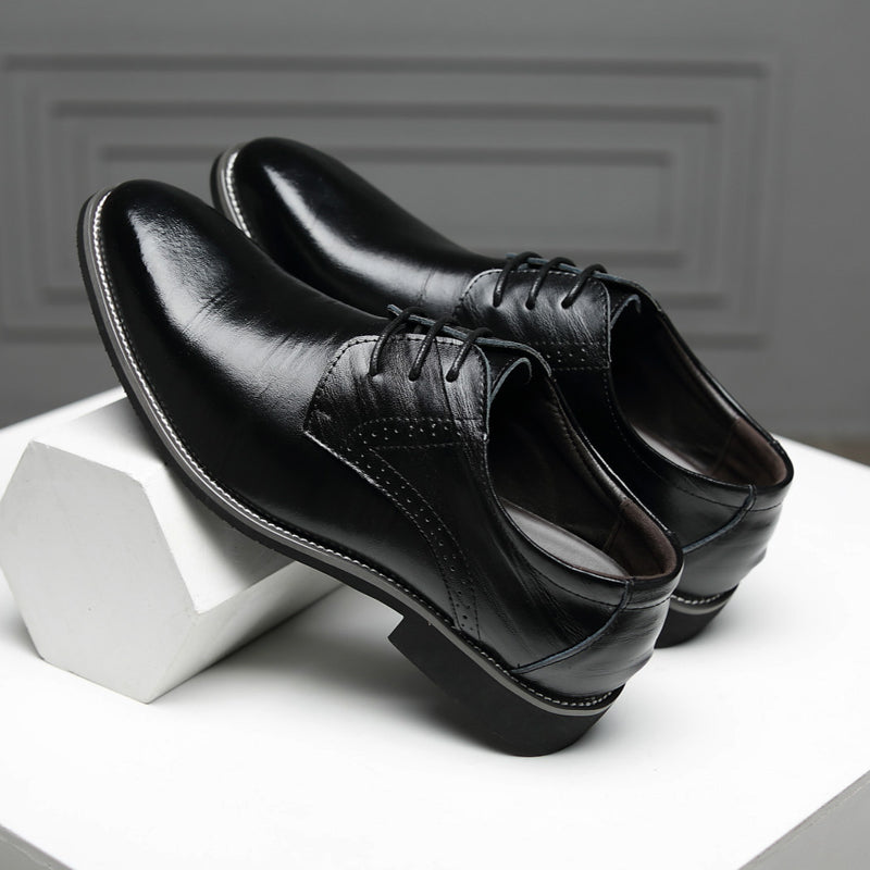 Archie | Leather Dress Shoes