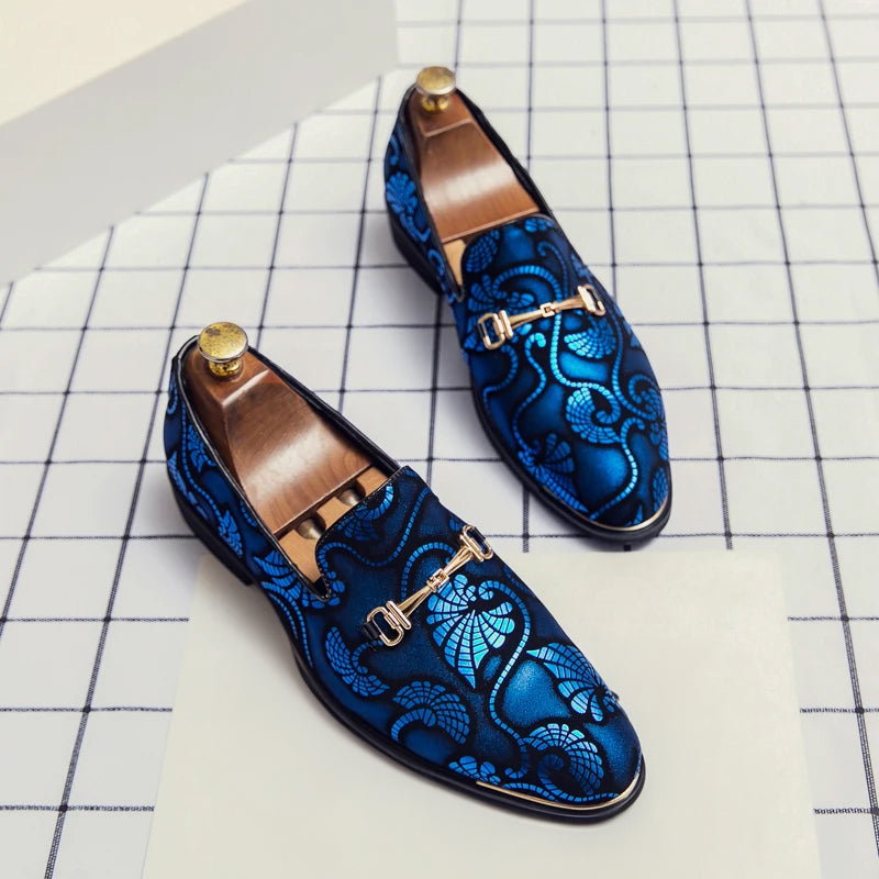 Dominic | SlipOn Loafers