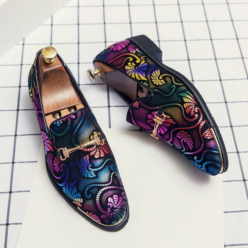 Dominic | SlipOn Loafers