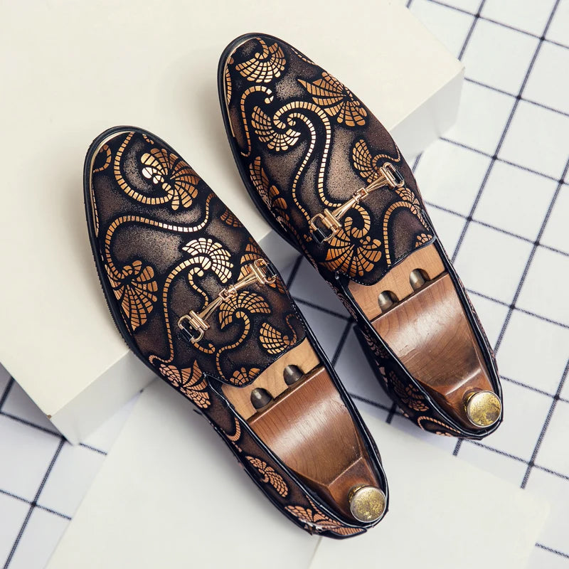Dominic | SlipOn Loafers