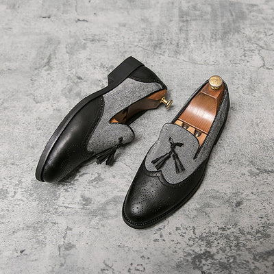 Owen | Retro Loafers